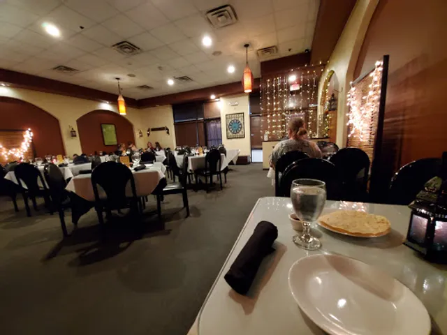 India Grill indian restaurant and bar