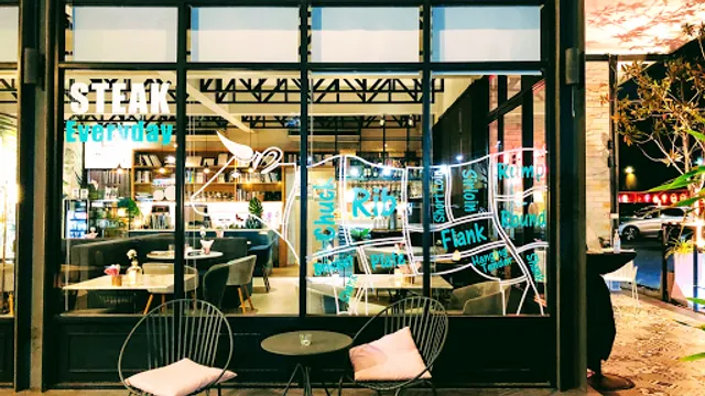 Pink Tender Restaurant & Catering