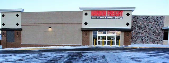 Harbor Freight