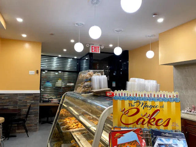 La Gran Nagua Bakery