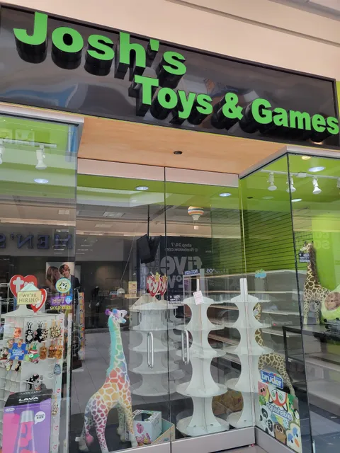 Josh's Toys & Games