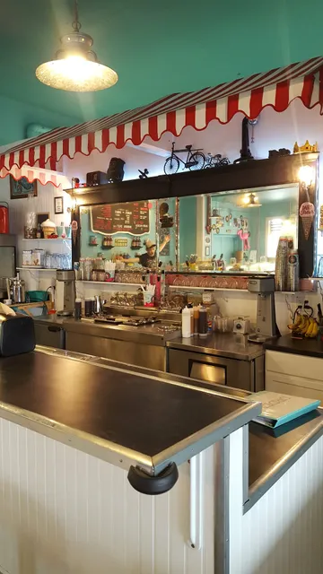 Double Dip Ice Cream Shoppe