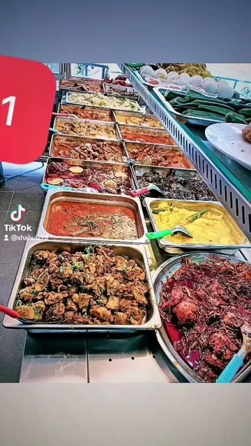 Restoran Shah Maju - Ampang Jaya