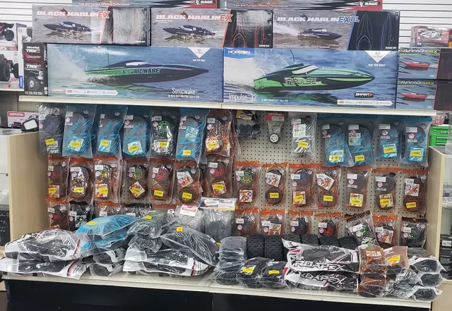 Hot Laps Hobby Shop and Raceway