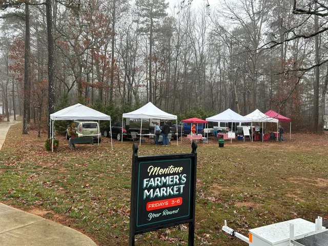 Mentone Farmers Market
