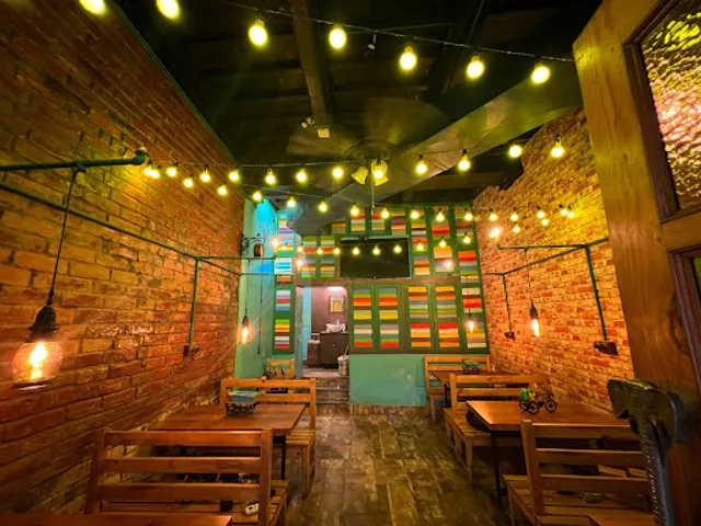 WTF! Where's The Food - North Kolkata