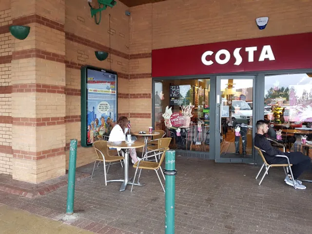 Costa Coffee
