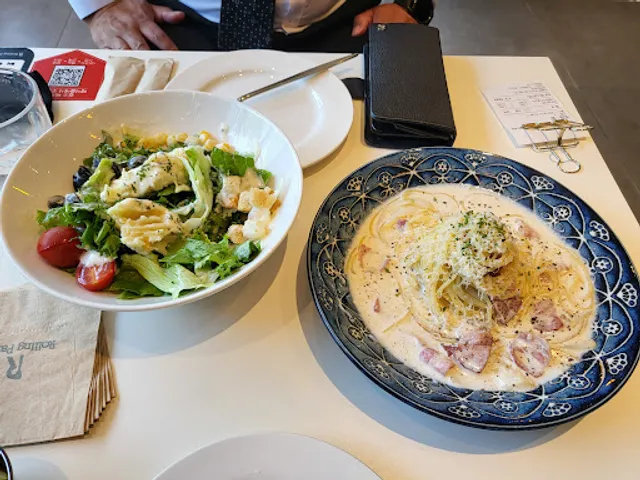 롤링파스타 군산수송점