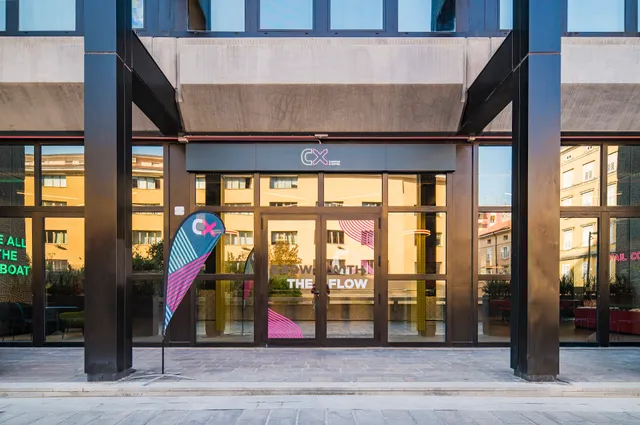 CXTrieste | Giulia Campus Hostel & Hotel