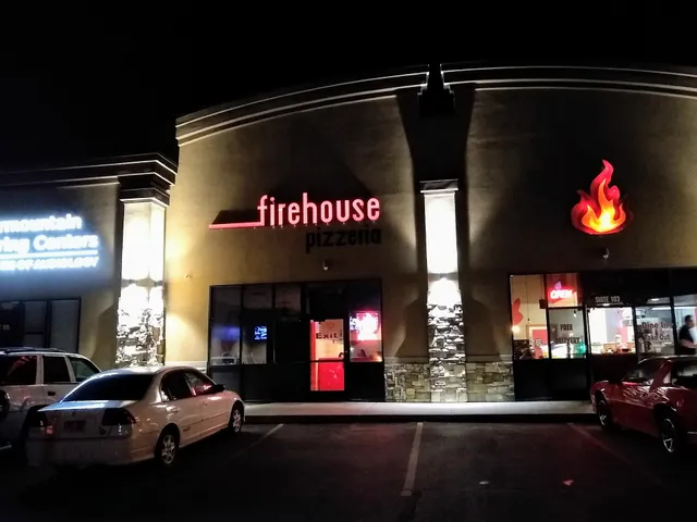 Firehouse Pizzeria