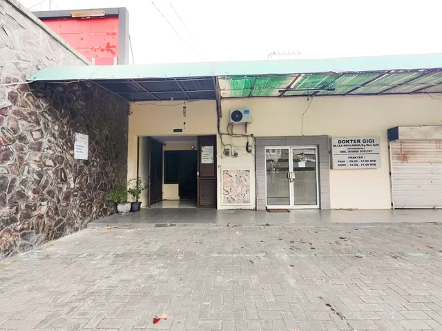 Homey Guesthouse near Sby Zoo Syariah