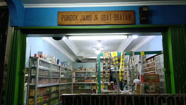 Pusat Jajanan Kaki Lima Kalibata