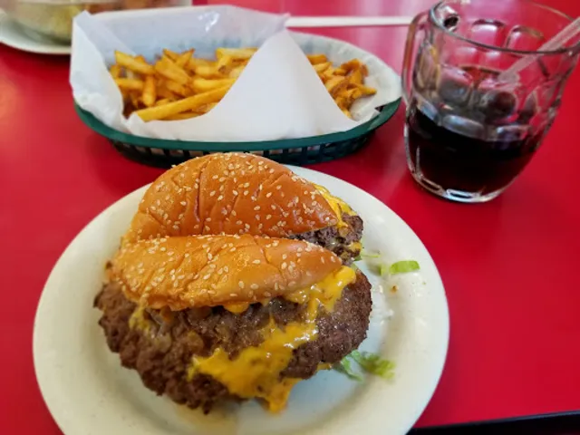 Ron's Hamburgers & Chili