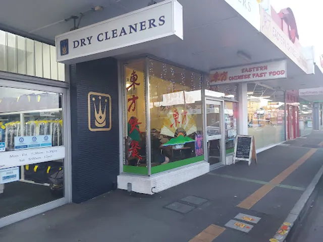 Eastern Chinese Fast Foods