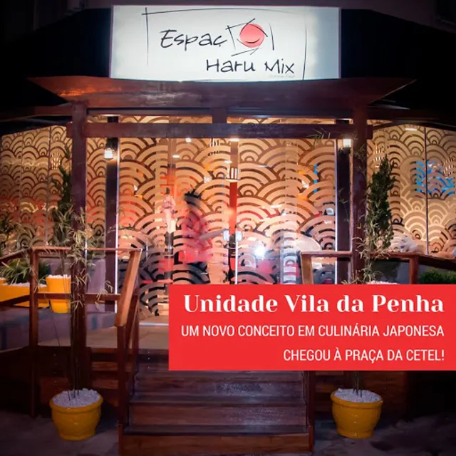 Espaço Haru Mix Vila Da Penha
