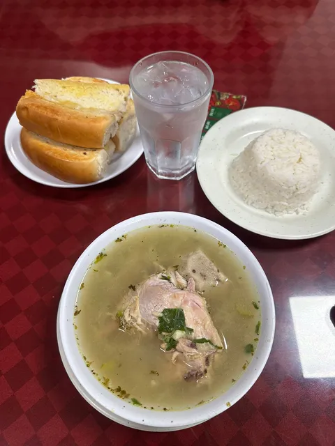 Restaurant Boulevard Balboa