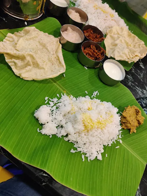 Amrutha Restaurant