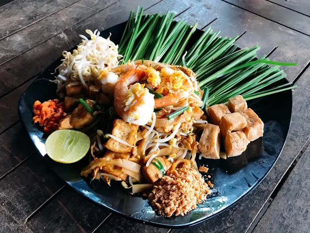 Thai Kitchen Siem Reap