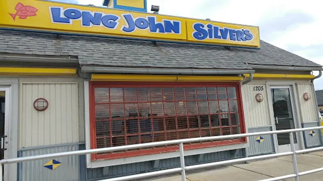 Long John Silver's