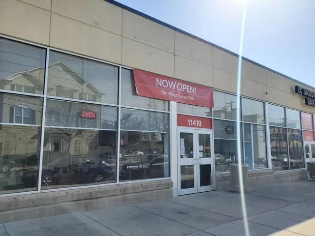 The Village Corner Deli