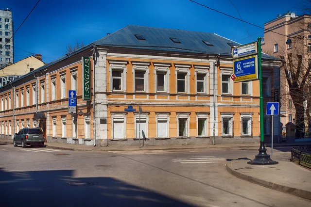 PEOPLE Loft Hotel Tverskaya