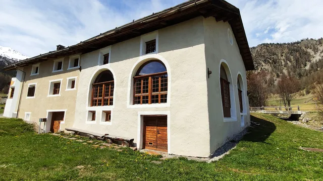 Gruppenhaus Chasa Balcun Tort