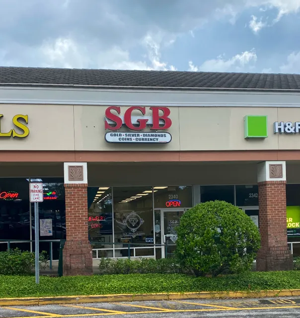SGB Jewelry & Coins