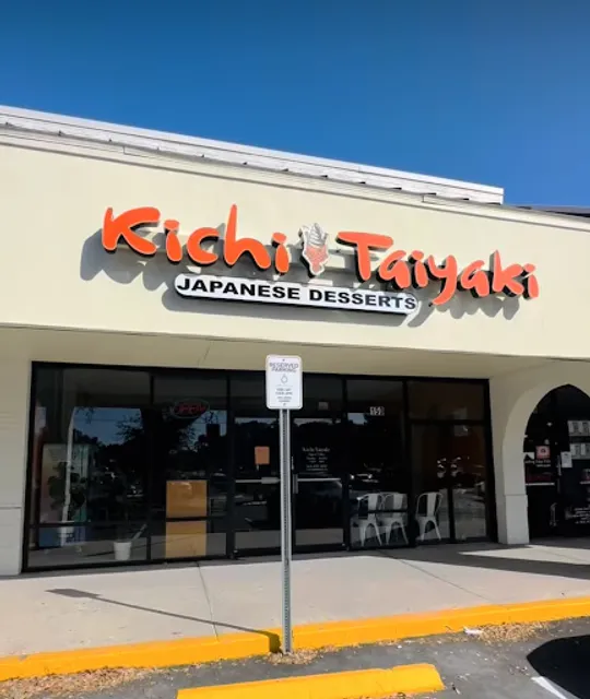 Kichi Taiyaki - Japanese Desserts Cafe