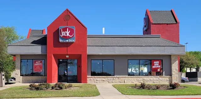 Jack in the Box