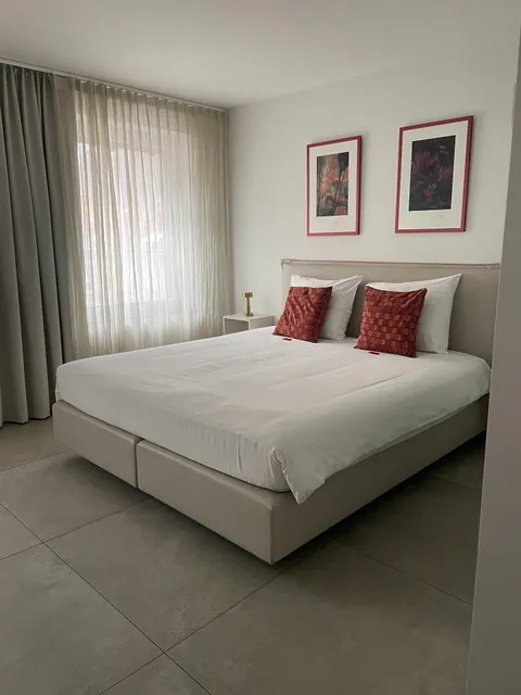 Comfort Aan Zee Guestrooms