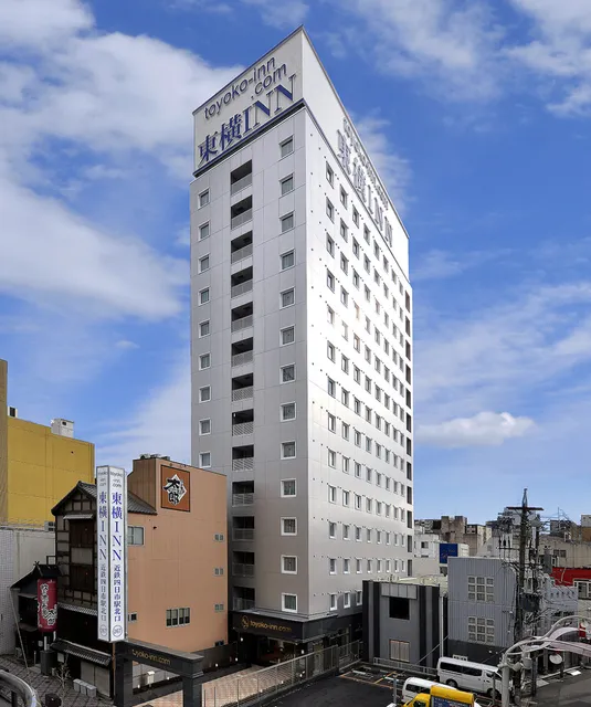 Toyoko Inn Kintetsu Yokkaichi