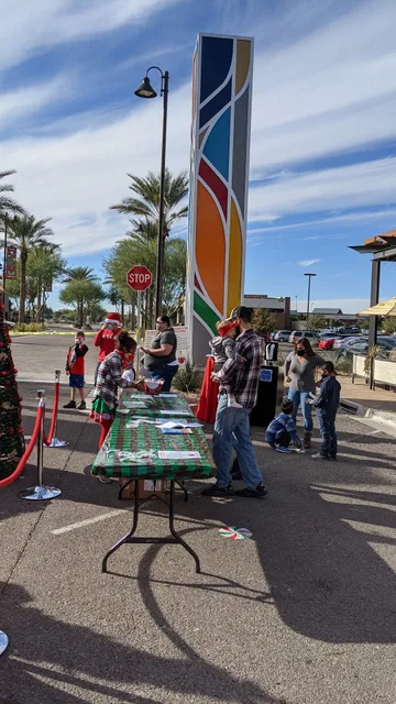 Queen Creek District