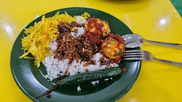 Nasi Kandar Suriani 24 jam