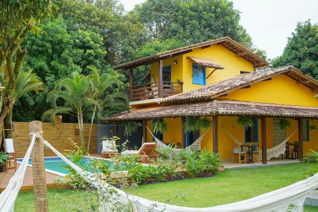 Pousada Sabina - Barra Grande, Maraú, Bahia