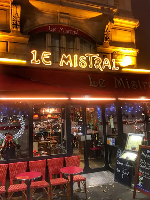 Le Mistral