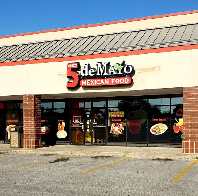 5 de Mayo Mexican Restaurant