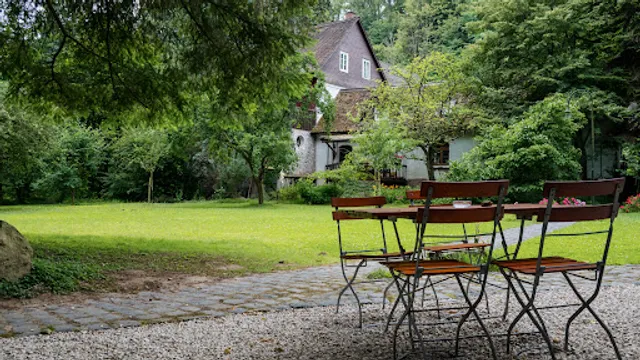 Biergarten an der Pulvermühle