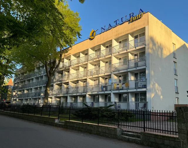 Radość Ośrodek Wypoczynkowy CS Natura Tour