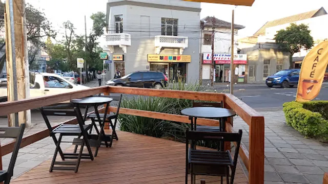 Cafeteria Mais1 Café - Cristóvão Colombo