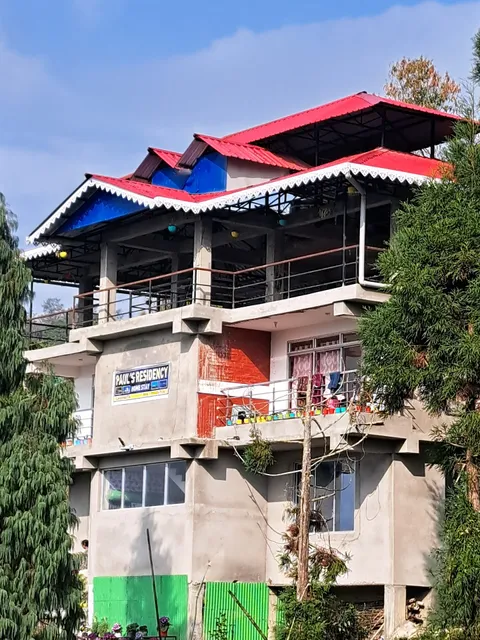 Paul's Residency Homestay Lamahatta