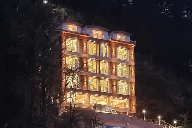 Mountain Valley View