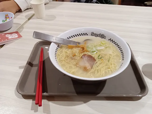 スガキヤ イオンモール名古屋茶屋店