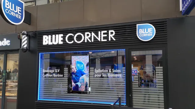 BLUE CORNER Institut MONTREUIL