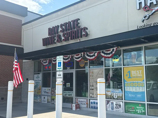 Bay State Wine & Spirits