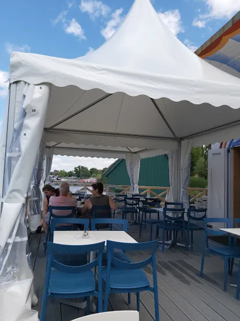 Café Im Wäschespülhäuschen