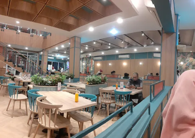 Solaria - Sultan Agung Pondok Ungu