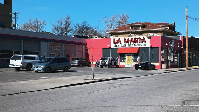 La Maria Mexican Restaurant