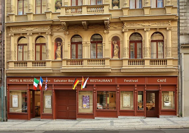 Salvator Boutique Hotel