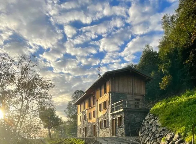 Baita TreeB Bellagio