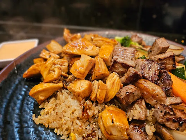 Nami Japanese Steak and Sushi Belton